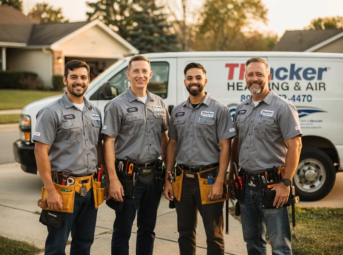 Ac Repair company in Crane, TX